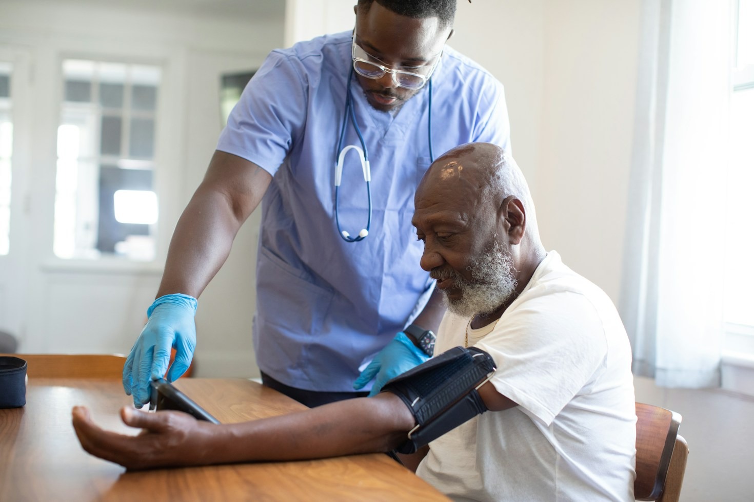 Understanding Blood Pressure: What the Top and Bottom Numbers Mean